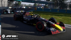 Νέες λεπτομέρειες για το videogame F1 22 (vid)