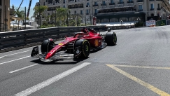 GP Μονακό FP1: Δυνατό ξεκίνημα για Λεκλέρ και Ferrari