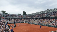 Η Κανέπι πέταξε εκτός Roland Garros την Μουγκουρούθα