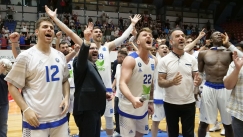 Ριζούλης: «Η Λάρισα θέλει να παίξει στο Basketball Champions League»