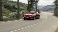 Mazda MX-5: Με τεχνολογία Kinematic Posture Control για απόλαυση στις στροφές