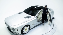 Mercedes-AMG και will.i.am: Ένα μοναδικό αυτοκίνητο για μοναδικό σκοπό