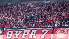 «Πάρτι» από 12.000 φίλους των «ερυθρολεύκων» στην Stark Arena (vid)