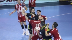 Ολυμπιακός - ΑΕΚ πράξη… 4η στους τελικούς της Handball Premier