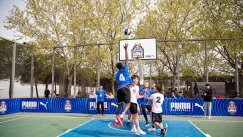 Red Bull Half Court: Ολοκληρώθηκαν οι Προκριματικοί σε Αθήνα και Θεσσαλονίκη