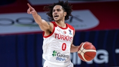 Με Λάρκιν, Σανλί κι NBAers το προκαταρκτικό ρόστερ της Τουρκίας για το προσεχές «παράθυρο»