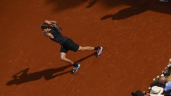 Εύκολα στον δεύτερο γύρο του Roland Garros ο Ζβέρεφ