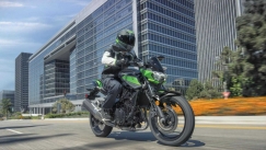 Επιστρέφουν δυναμικά τα Ninja 400 και Z400 (vid)