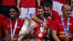 EuroLeague για Πρίντεζη: «Ένας θρύλος αποσύρεται! Τι καριέρα»!