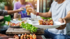 Ξέρουμε το μυστικό για να πετύχει το σπιτικό BBQ