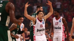 Η Χρυσή Βίβλος της Basket League, έφτασε τα 13 πρωταθλήματα ο Ολυμπιακός