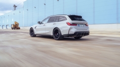 Η BMW M3 Touring είναι ένα station wagon 510 ίππων (vid)