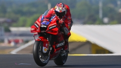 MotoGP Γερμανίας FP1: Στην κορυφή ο Μίλερ και 1-2 η Ducati