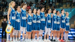 Φιλική ήττα για την Εθνική Γυναικών με 69-63 από τη Σλοβενία στο Μάριμπορ