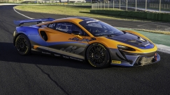 McLaren Artura GT4: Χωρίς υβριδική τεχνολογία η αγωνιστική έκδοση