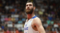 Αισιοδοξία για Παπαγιάννη ενόψει Eurobasket