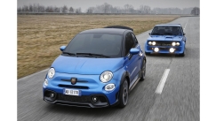 To επετειακό Abarth 695 Tributo 131 Rally «έγινε καπνός» μέσα σε λίγες ημέρες