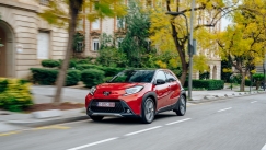 Toyota Aygo X: Ο βασιλιάς στη ζούγκλα της πόλης