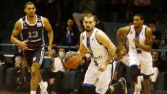 Από την Basket League και τον Ηρακλή στη Μύκονο ο Σταμάτης (vid)