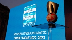 Super League: Το πλήρες πρόγραμμα του πρωταθλήματος!