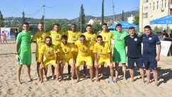 ΑΟ Άτλας: Πρωταθλητής Beach Soccer 2022