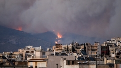 Εκκενώνεται το νοσοκομείο Παίδων Πεντέλης (vid)