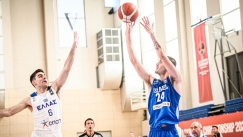 Το πανόραμα στο EuroBasket U20, με ήττα ξεκίνησε η Ελλάδα