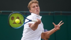 Αδιανόητο match point σε αγώνα juniors στο Wimbledon (vid)