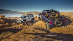 Jeep Wrangler: Δίνει χρώμα στην περιπέτεια