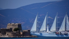 Παραμένει η ζέστη και την Τρίτη (26/7), σε ποιες περιοχές θα σημειωθούν οι υψηλότερες θερμοκρασίες (χάρτης & vid)