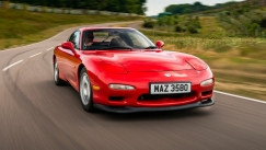 Mazda RX7: To αυτοκίνητο που επαναπροσδιόρισε την οδήγηση