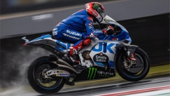 H Suzuki επισημοποίησε την αποχώρησή της από το MotoGP