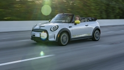 H MINI έφτιαξε ένα ηλεκτρικό cabrio που δεν είναι προς πώληση