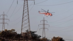 Σε εξέλιξη δασική πυρκαγιά στην περιοχή Ελληνοχώρι Κορίνθου: Φωτιά και στην Αγία Κυριακή της Αρχαίας Ολυμπίας	