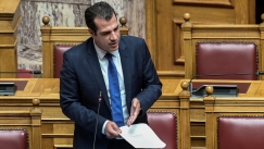 Ο Θάνος Πλεύρης ζήτησε την παραίτηση του διοικητή του νοσοκομείου «Άγιος Ανδρέας»: Σε αργία όλοι οι υπεύθυνοι (vids)