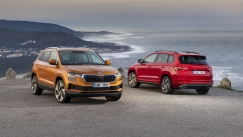 Skoda Karoq: Το πολυτάλαντο οικογενειακό SUV