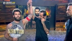 Ο Στάθης Σχίζας είναι ο νικητής του Survivor: «Μεγάλο μέρος των χρημάτων που κέρδισα θα πάει στα παιδιά με καρκίνο» (vid)