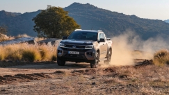 Το Volkswagen Amarok μεγάλωσε και έρχεται στην Ευρώπη (vid)