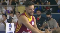 Με το πόδι στο... φρένο ο Μίτσιτς στο Skills Challenge (vid)