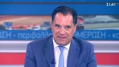 Γεωργιάδης: «Για να εντοπιστεί η νοθεία στα καύσιμα πρέπει να είναι πάνω από 50%» (vid)