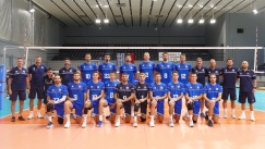 Στη Νορβηγία με το βλέμμα στο Eurovolley η Εθνική ανδρών