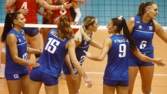 Ελλάδα – Νορβηγία 3-0: Τρία στα τρία και το Eurovolley δείχνει ακόμα πιο κοντά