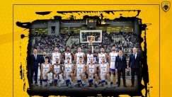 Οι ευχές της ΑΕΚ στην Εθνική ενόψει Eurobasket