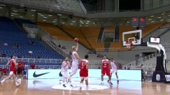 Ο Κολέντα έβαλε buzzer-beater με floater από το τρίποντο (vid)