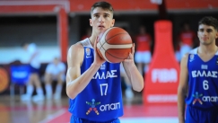 Με τη Γαλλία για το χάλκινο μετάλλιο του EuroBasket U16 η Εθνική Παίδων