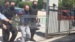 Προφυλακίστηκε ο 29χρονος που πυροβόλησε και σκότωσε τον πεθερό του στην Άρτα