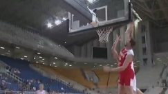 Το τρομερό poster dunk του Οσμάνι στο Πολωνία – Τουρκία (vid)