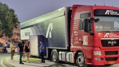 Το EKO Acropolis Rally Road Truck αποχαιρέτησε την Κρήτη