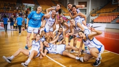 Η Εθνική Νεανίδων μπήκε με το... δεξί στο Eurobasket