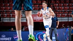 LIVE TV EuroBasket U18: Ελλάδα - Ιταλία